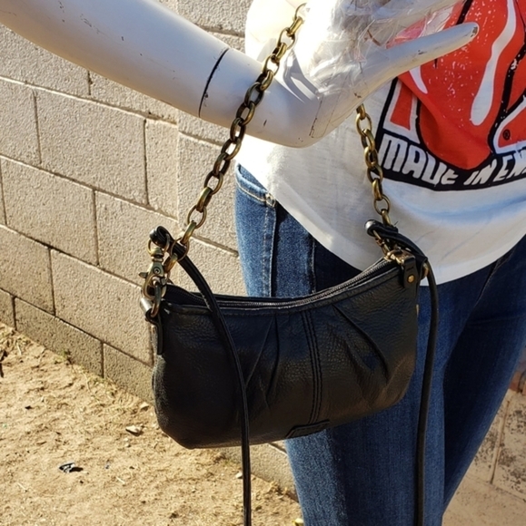 Fossil Convertible‎ Mila  Mini Crossbody - Picture 5 of 8